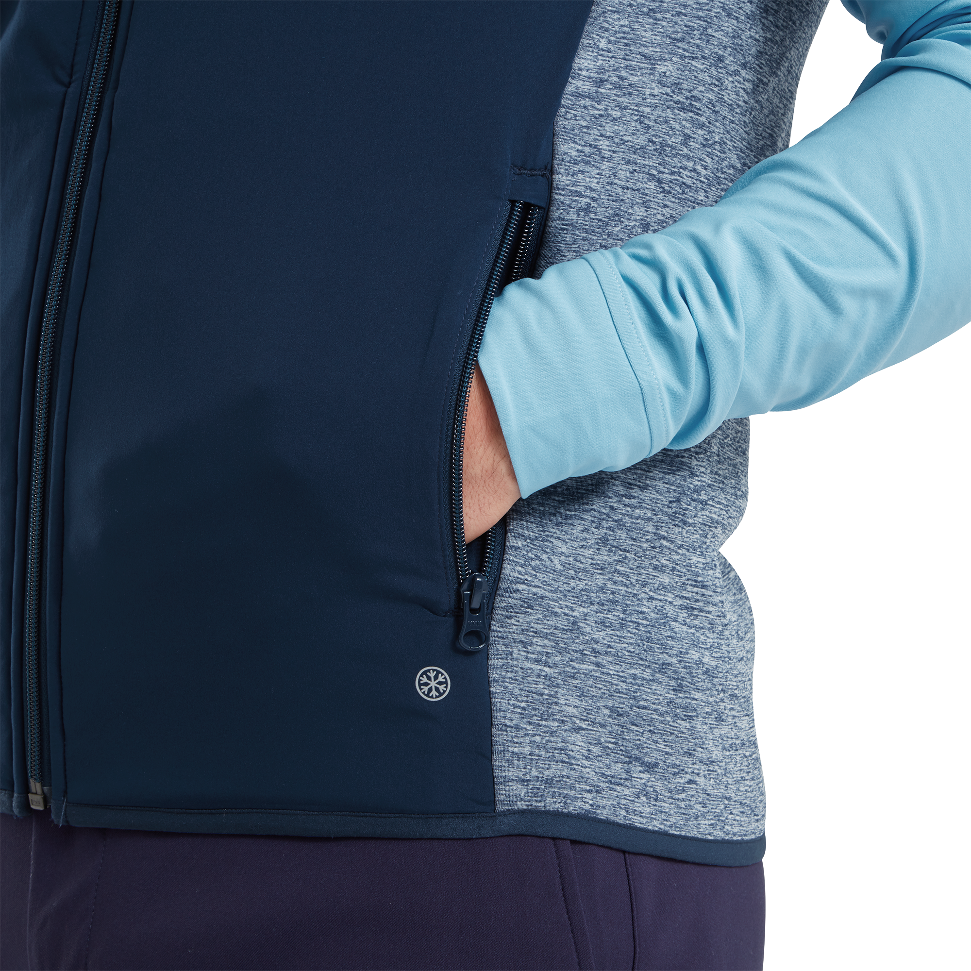 ThermoSeries Hybrid Vest