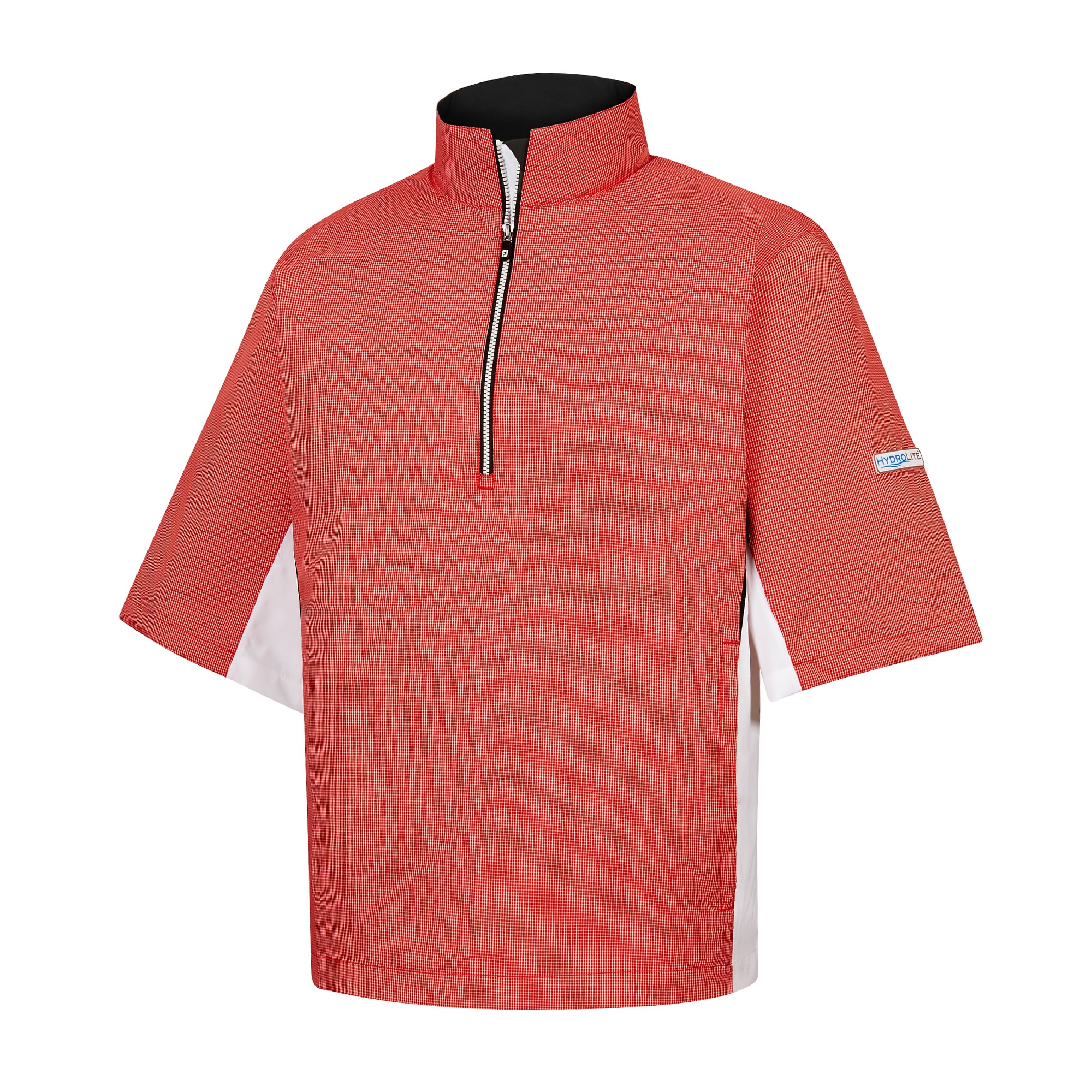 under armour short sleeve waterproof jacket