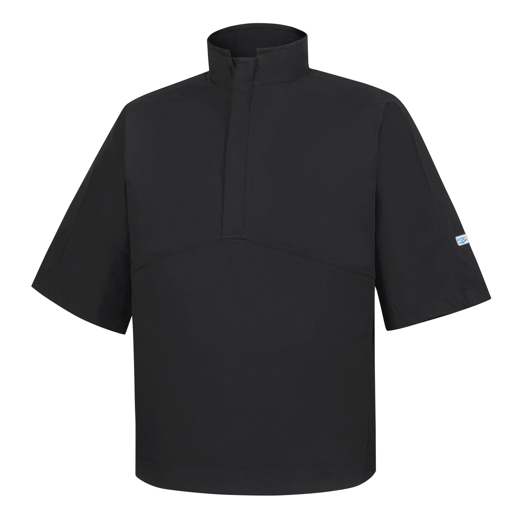 Mens short 2025 sleeve rain jacket