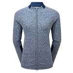 Pullover Full-Zip Space Dye Thermique