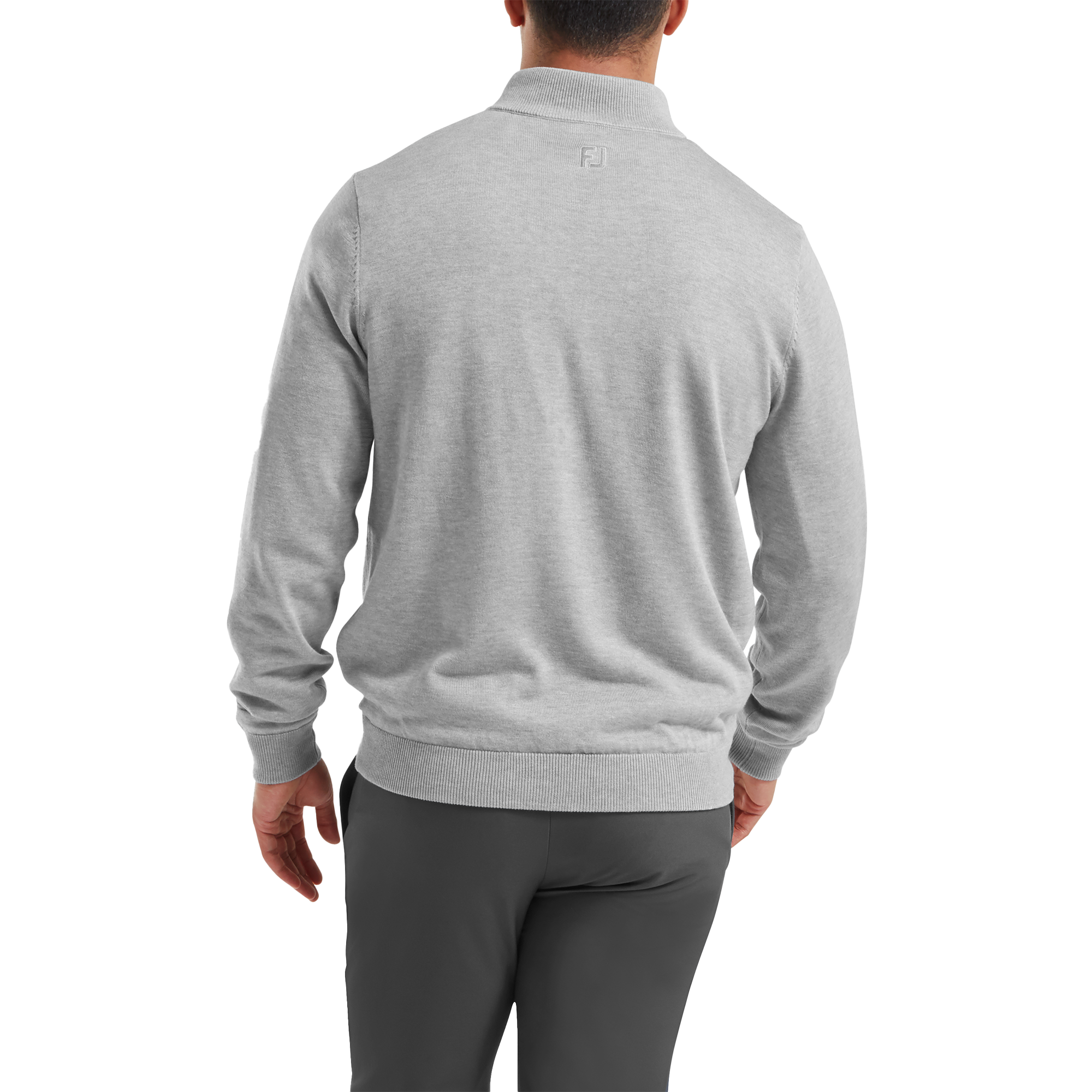 drirelease Full-Zip Lined Sweater