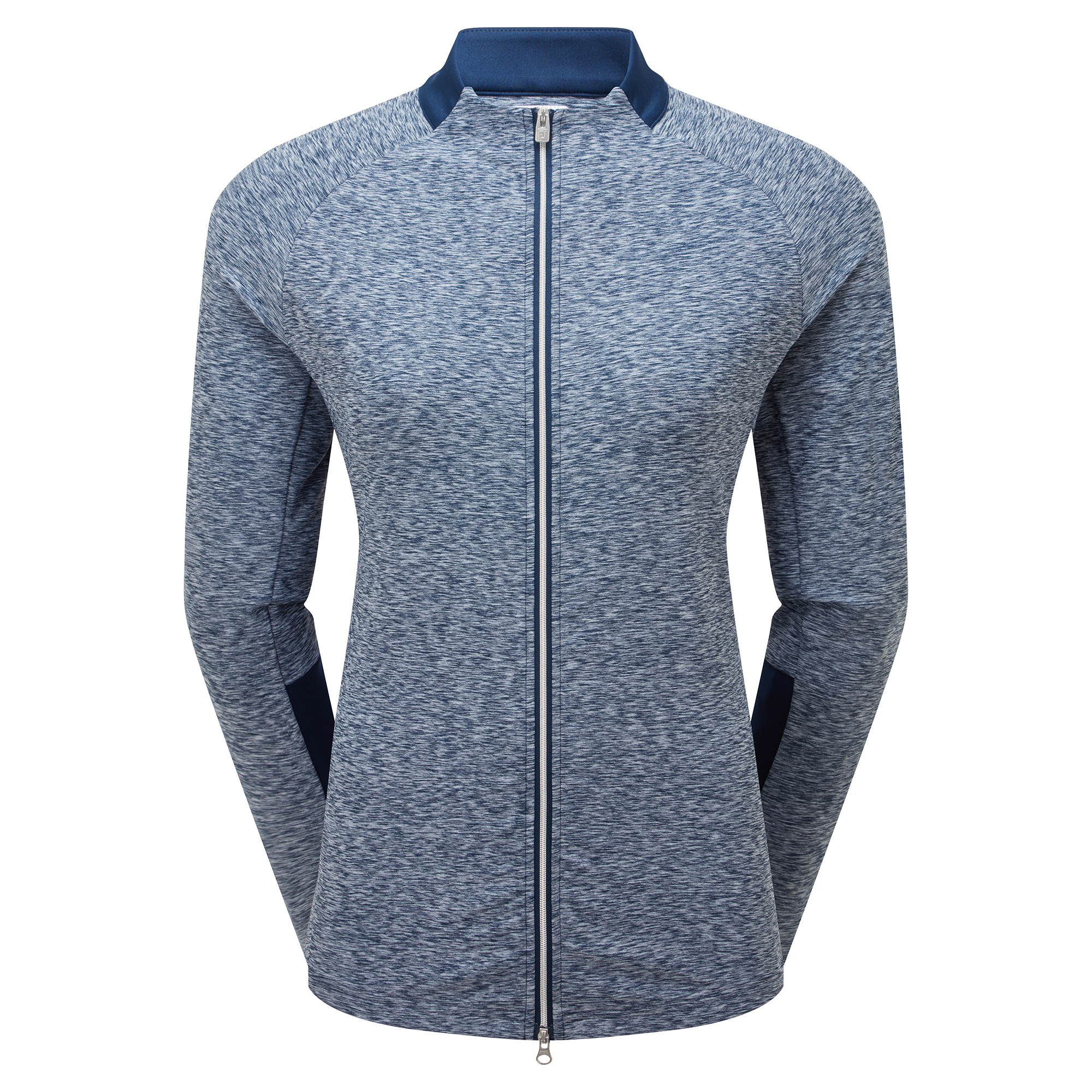 Pullover Full-Zip Space Dye Thermique