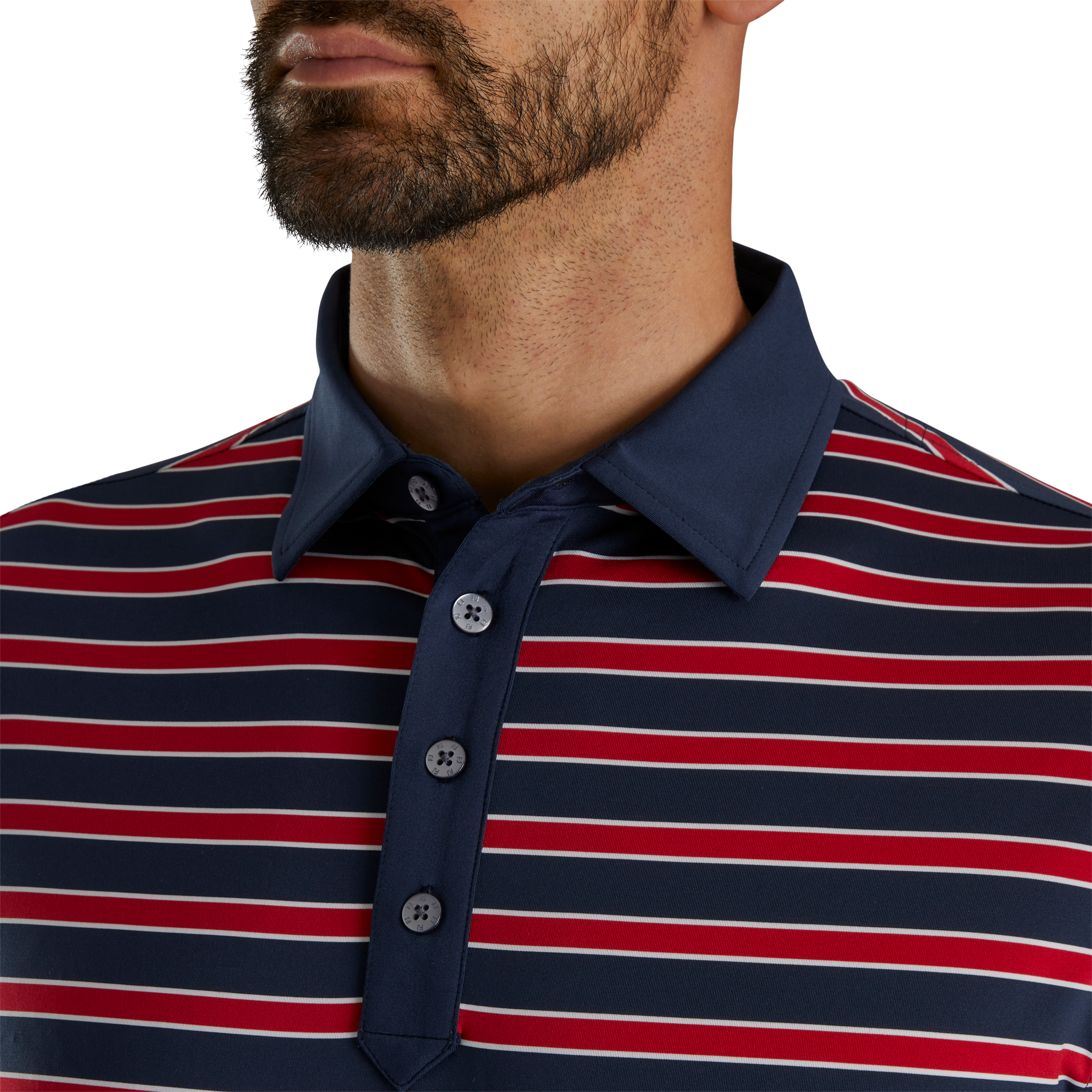 Centennial Collection Striped Shirt