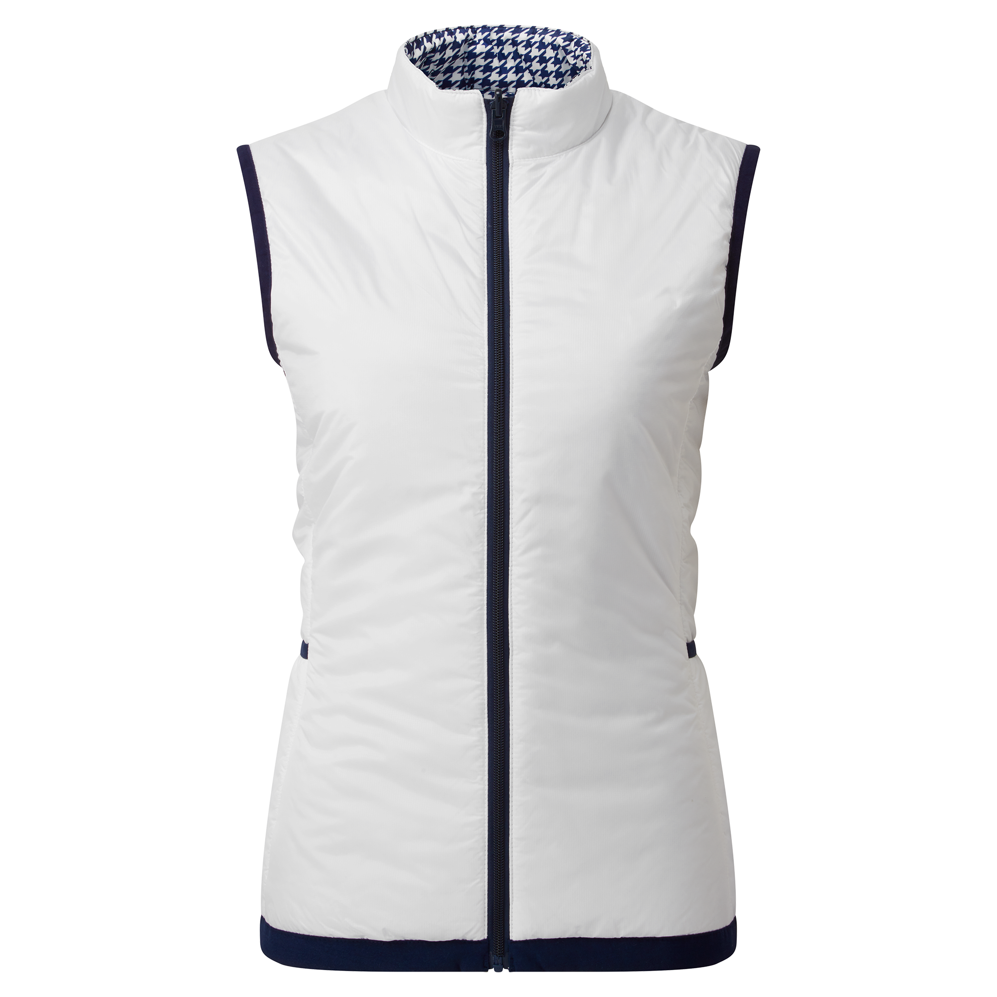 Reversible Insulated Vest