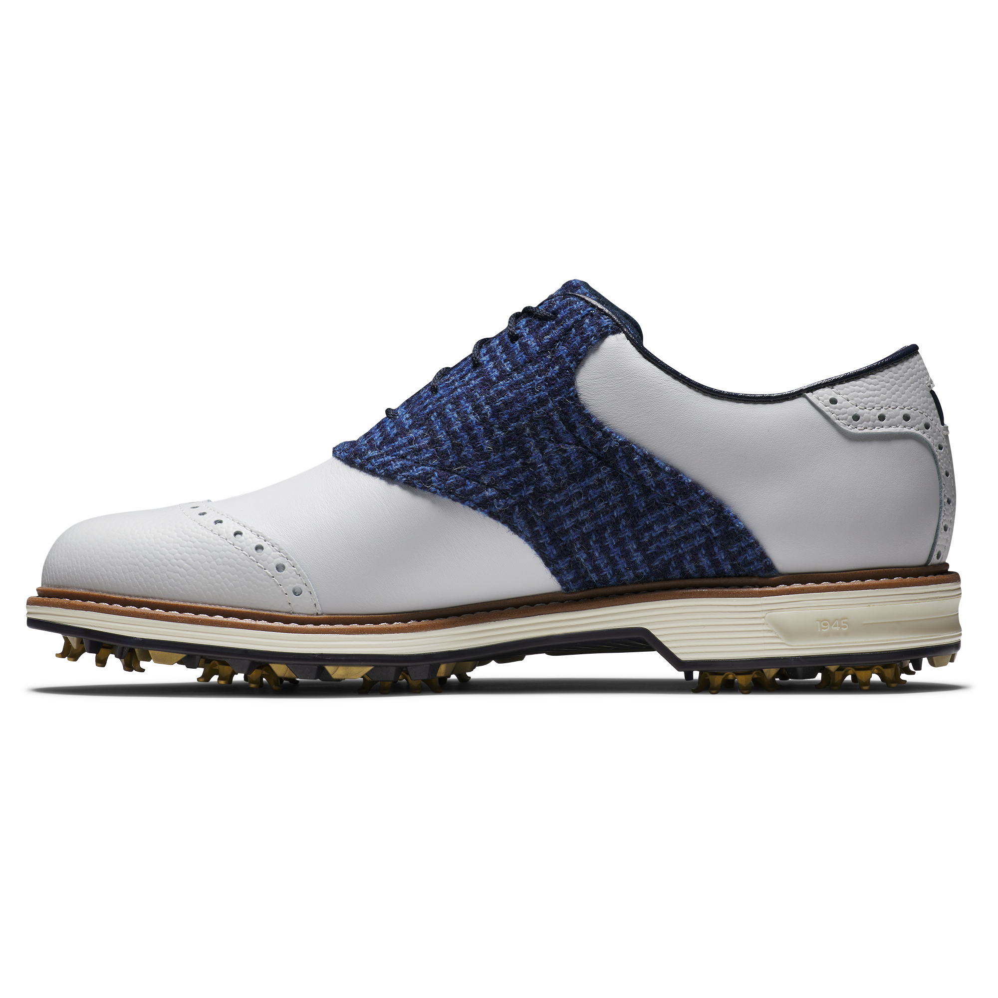 FJ X Harris Tweed Premiere Series - Wilcox