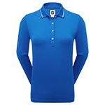 Damen Thermo-Langarm-Polo