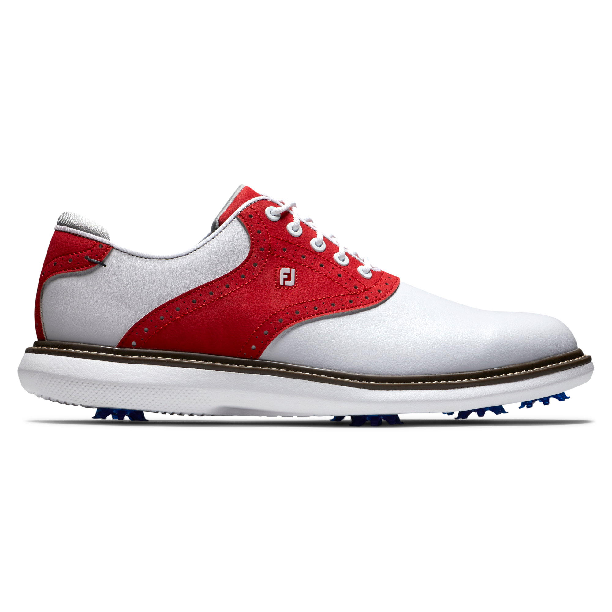 Traditionally Styled Golf Shoe | FJ Traditions Mens | FootJoy IE