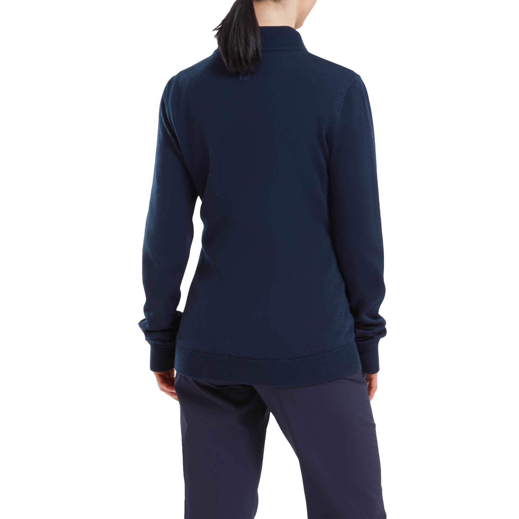 Pullover Full-Zip doubl&eacute; drirelease Femme