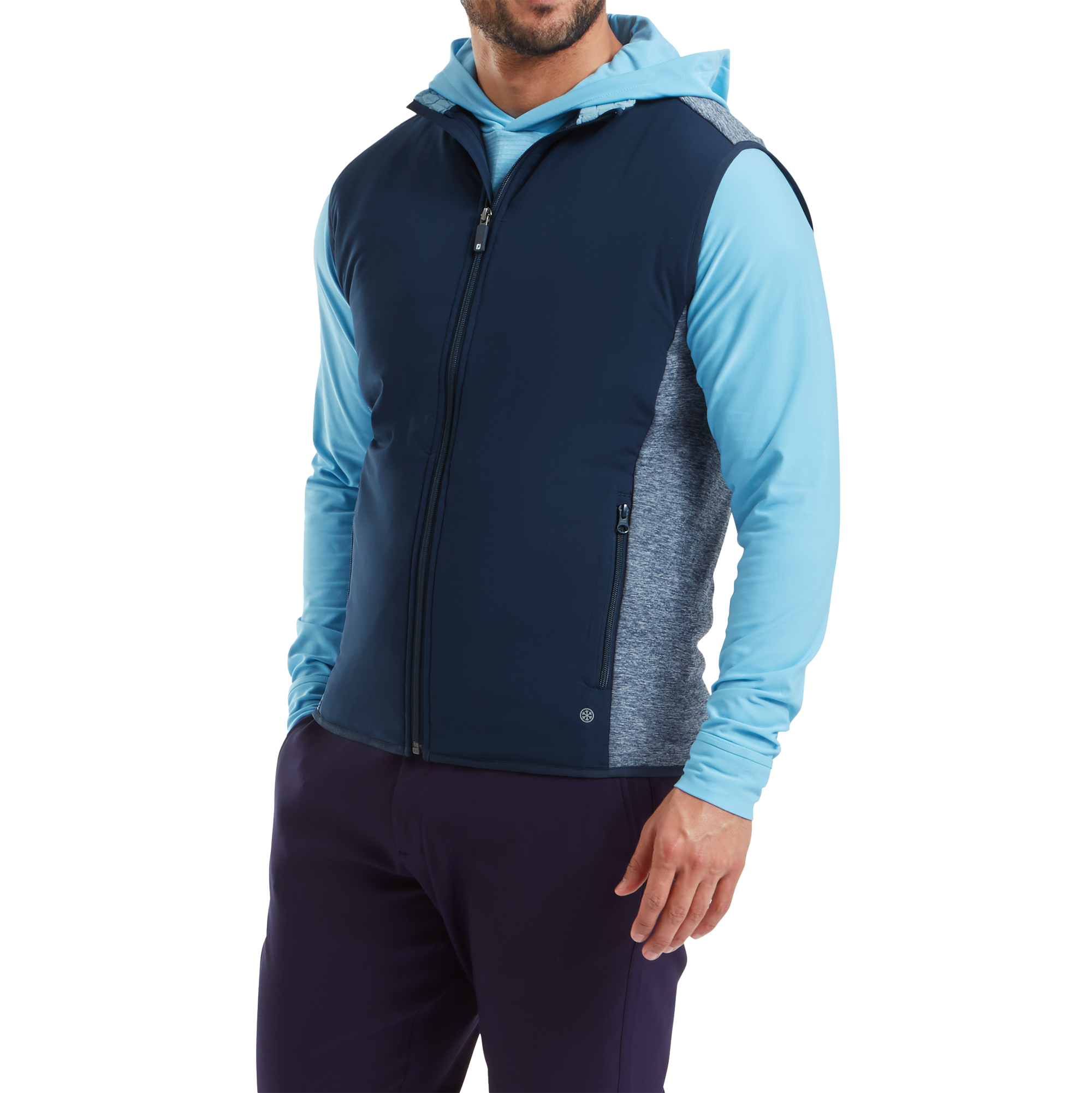 Veste sans manche Hybride ThermoSeries