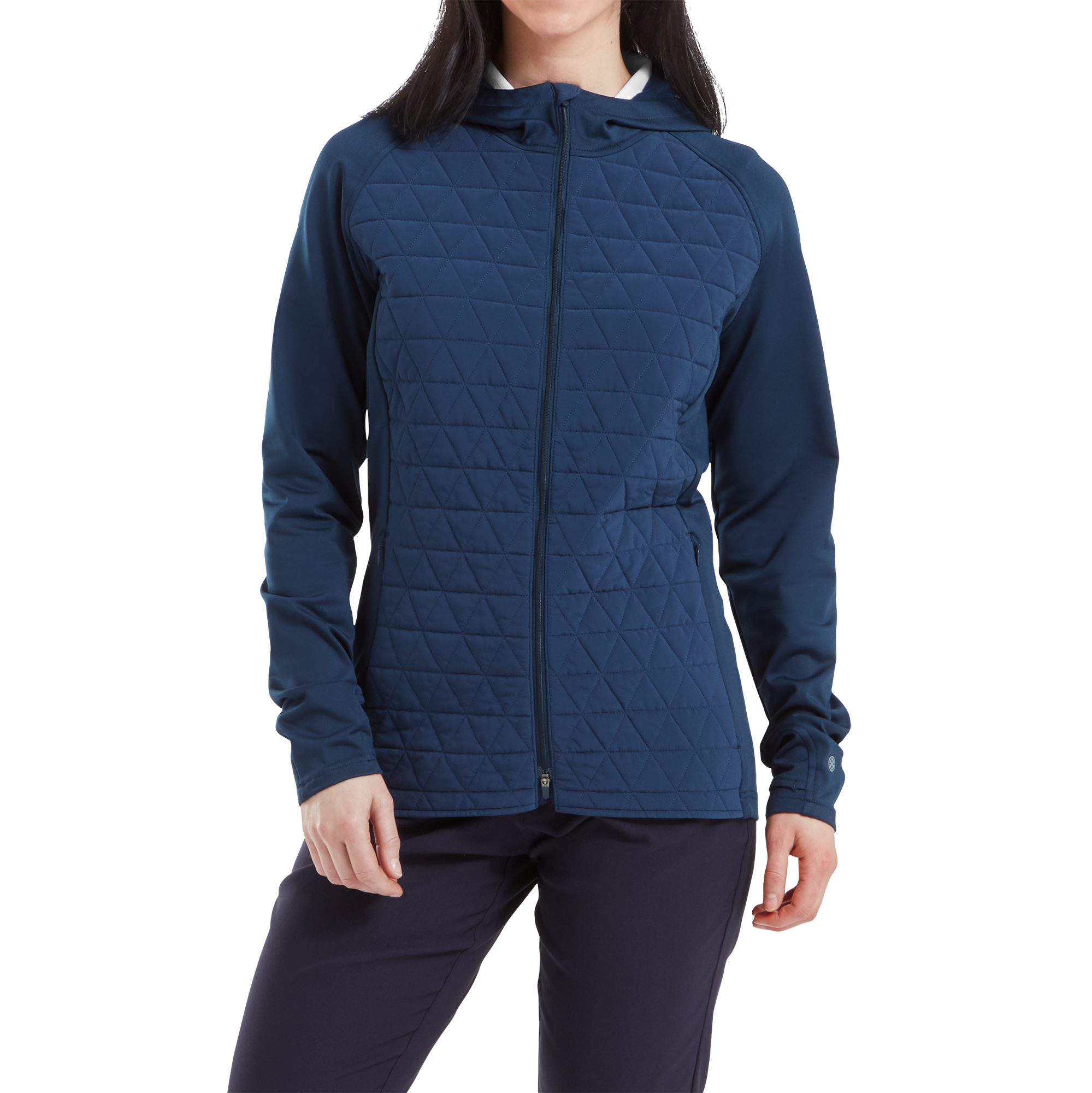 Hoodie Hybride ThermoSeries Femme