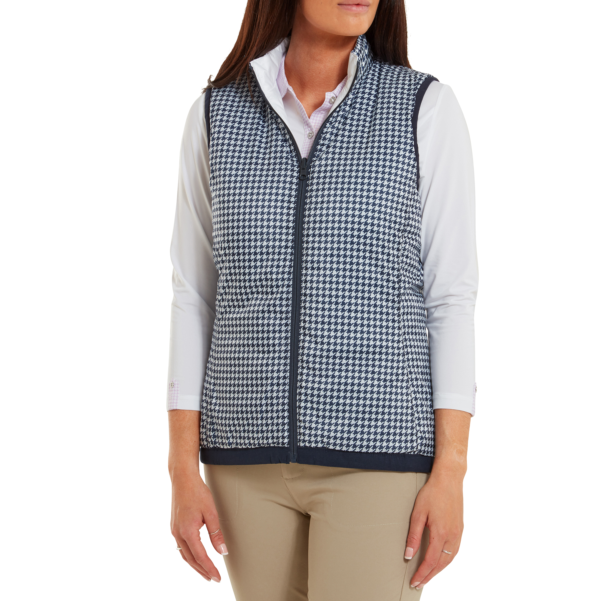 Reversible Insulated Vest